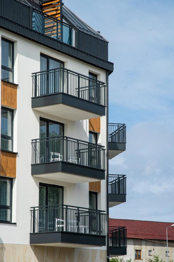 Bel Mare 402D Apartamento Miedzyzdroje Exterior foto