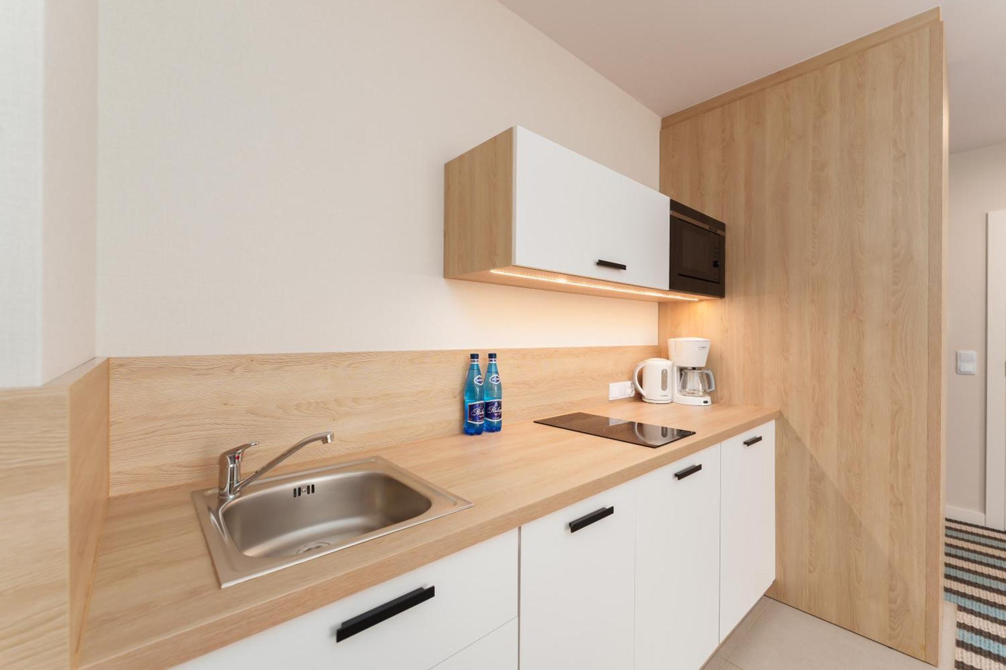 Bel Mare 402D Apartamento Miedzyzdroje Exterior foto